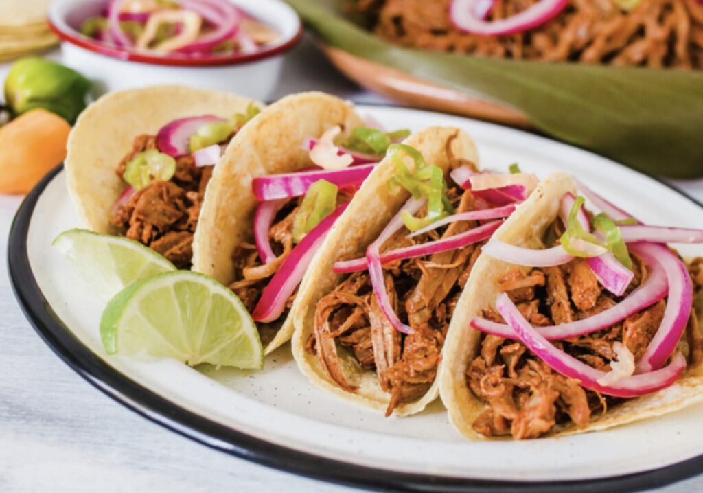 La Cochinita Pibil fue nombrada uno de los Mejores Platillos del Mundo este 2024